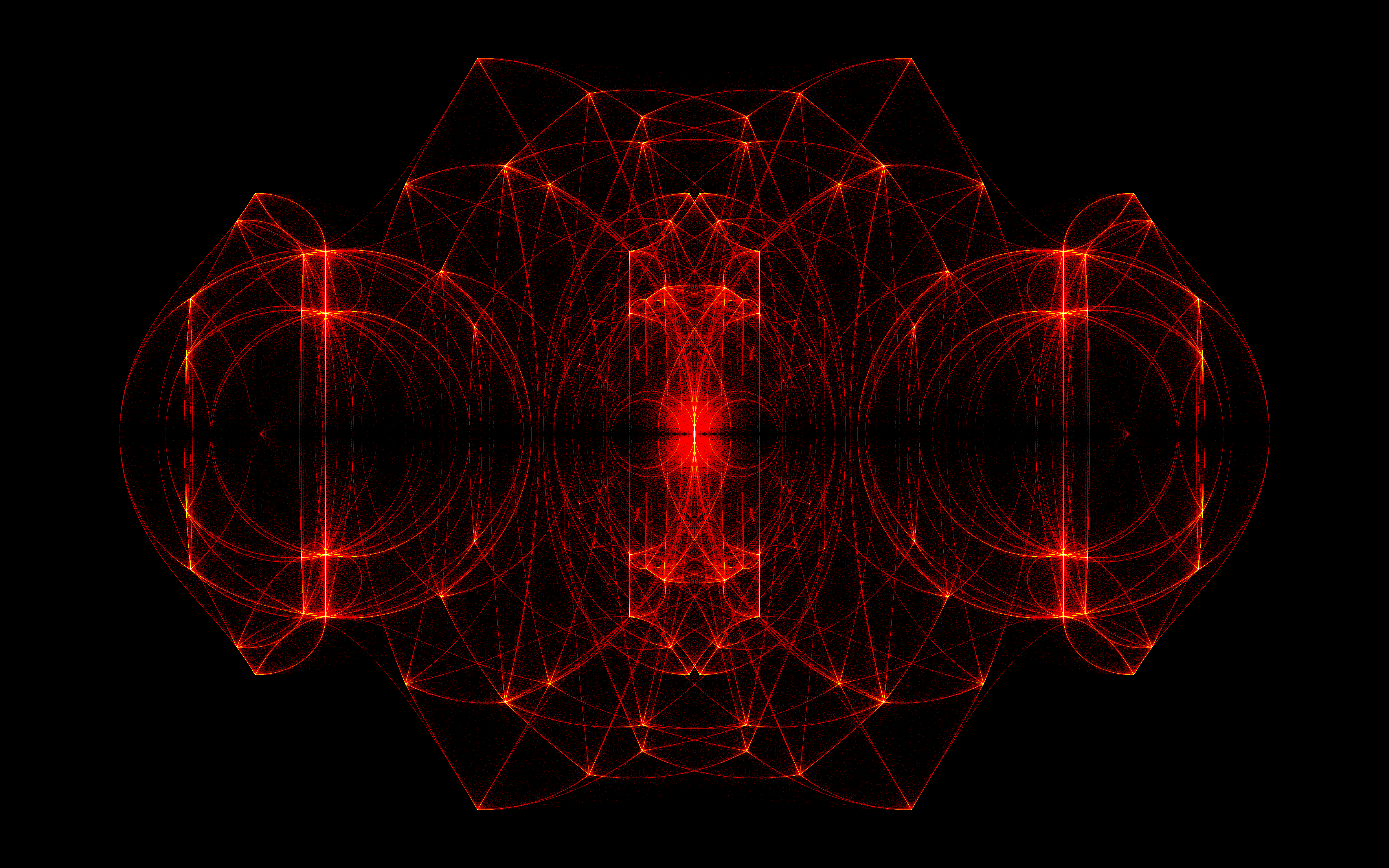 Eigenvalue density 3