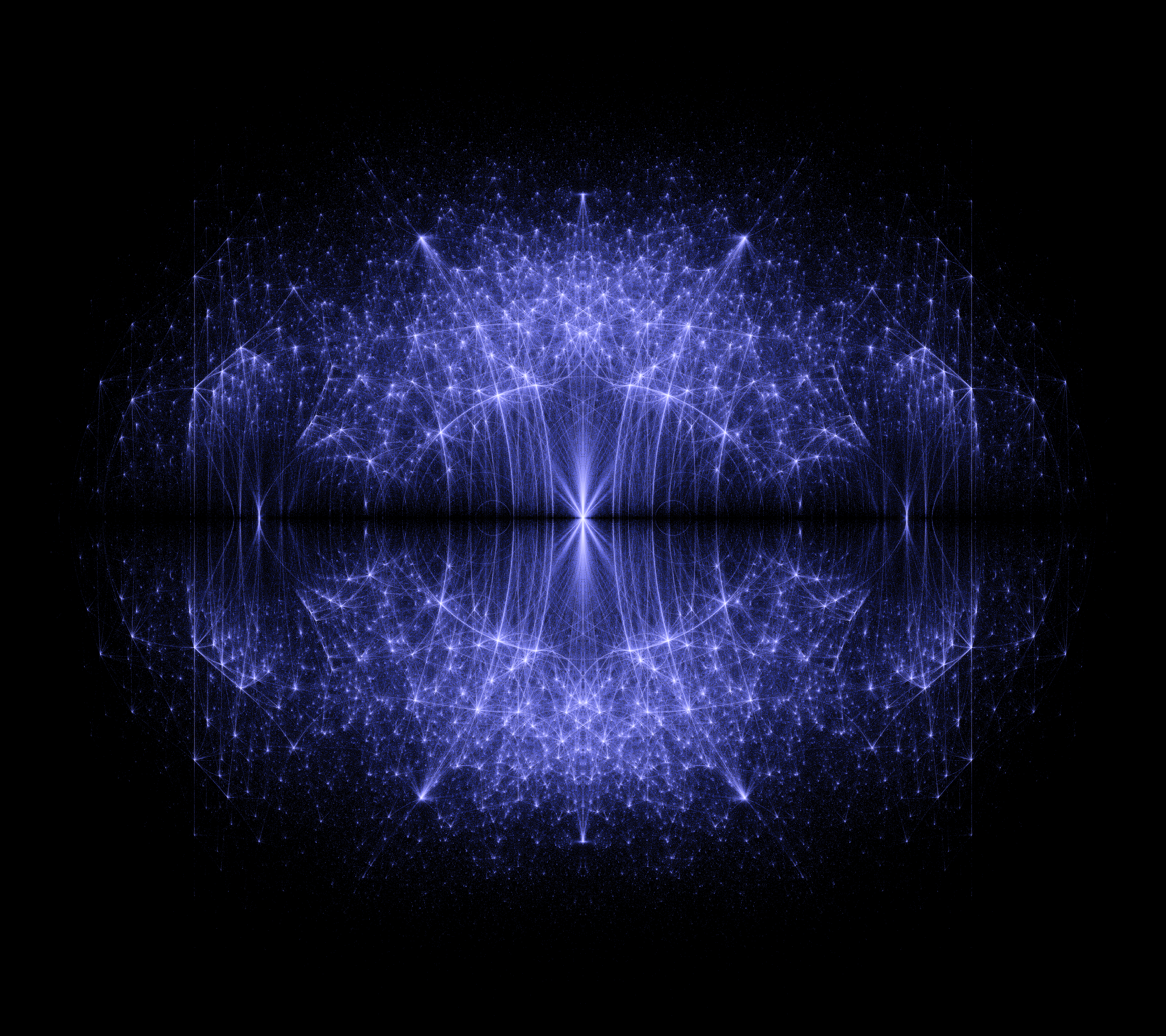 Eigenvalue density 2