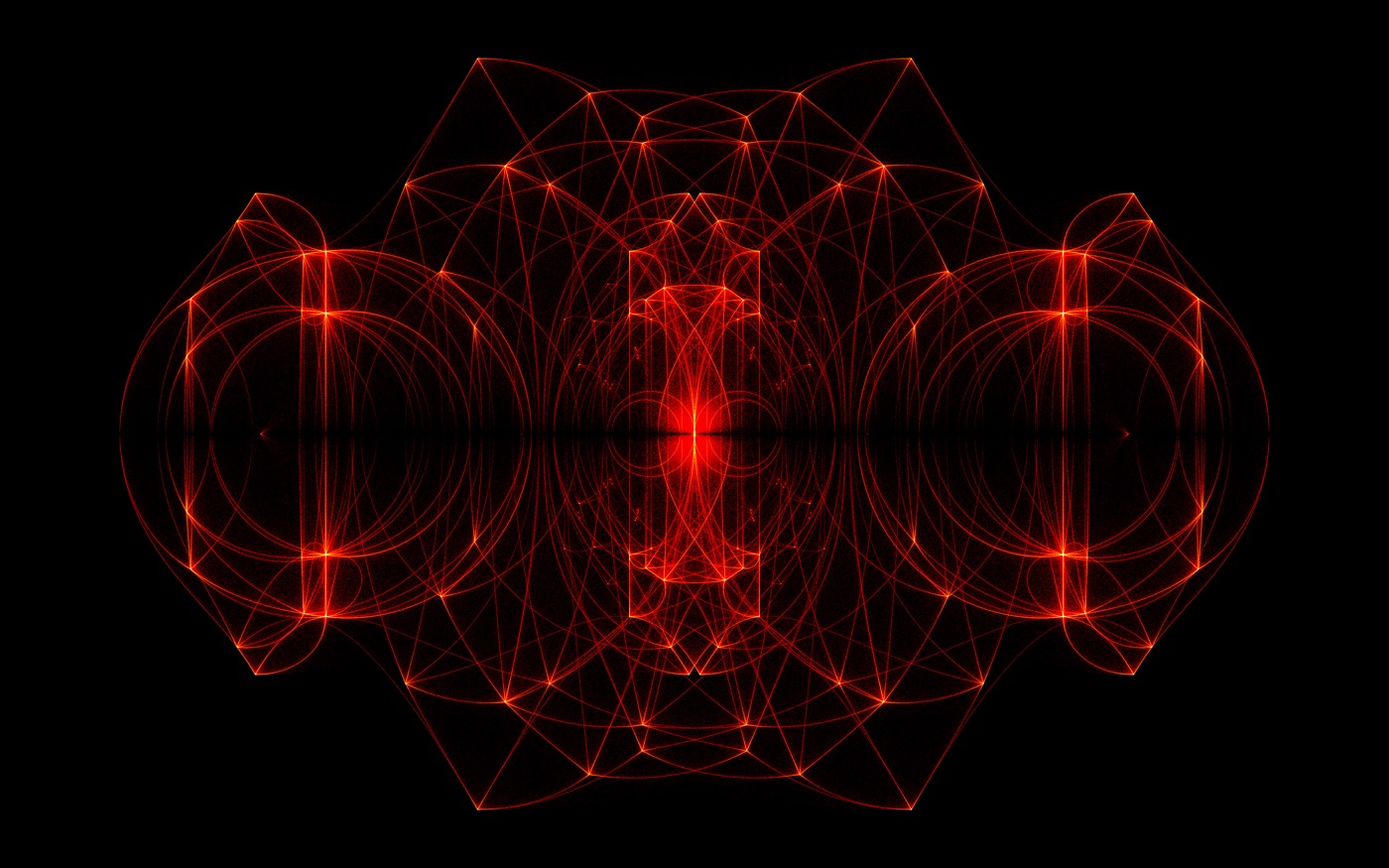 Eigenvalue density 3