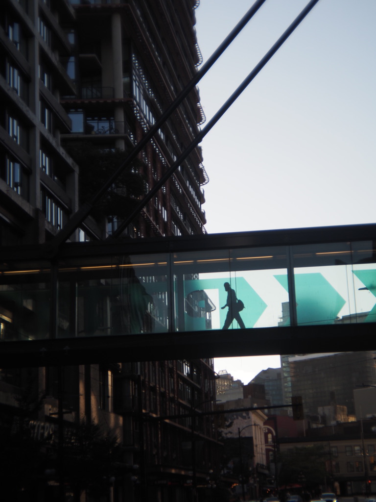 Cityscape photograph 1