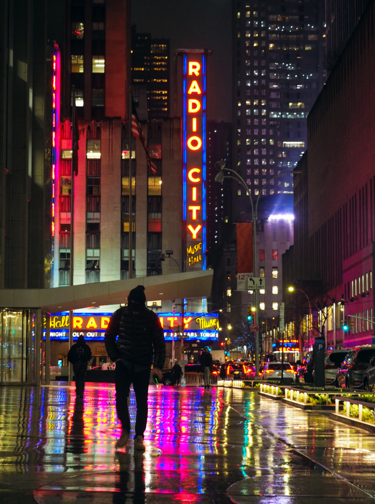 Cityscape photograph 2