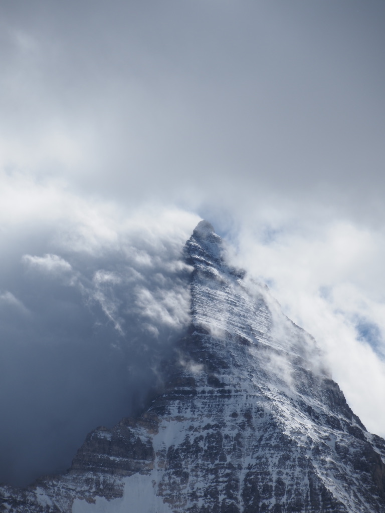 Assiniboine landscape 1