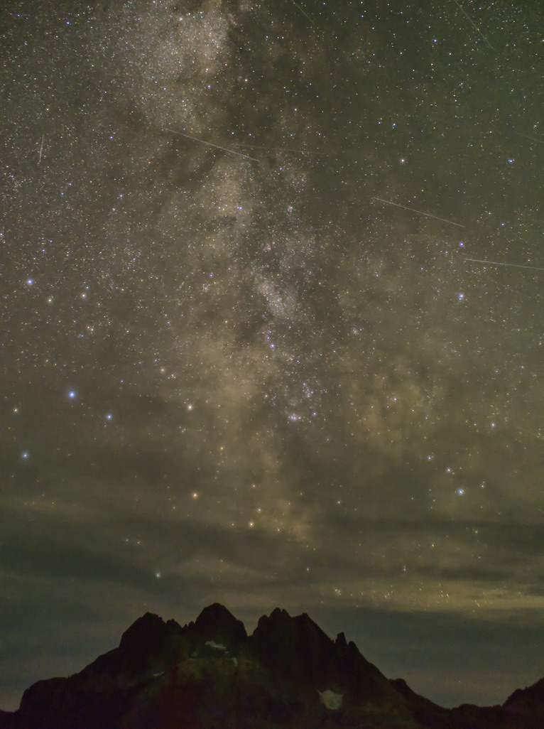 Nightscapes cover image