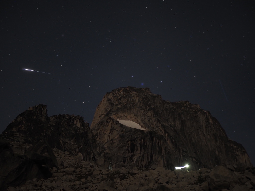 Nightscape photograph 2