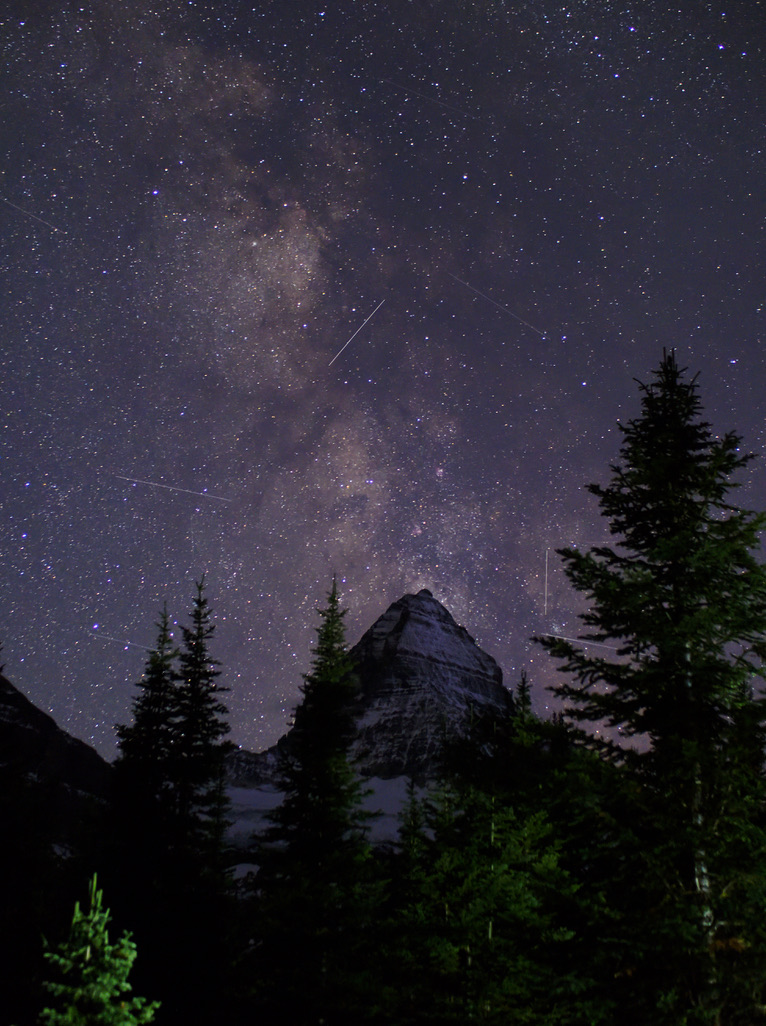 Nightscape photograph 4